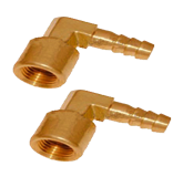 Brass Hose Barbs