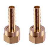 Brass Hose Barbs